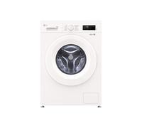 LG Lave-linge séchant F854B13WHS 8,5 kg 1 400 tr/min Blanc