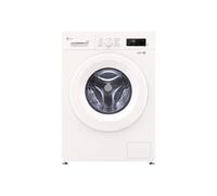 LG Lave-linge séchant F854B13WHS 8,5 kg 1 400 tr/min Blanc