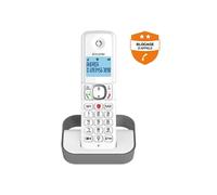 F860 SOLO BLANC GRIS