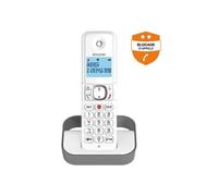 F860 SOLO BLANC GRIS