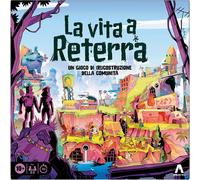 F8847 Life In Reterra Jeu De Stratégie