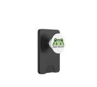 F8ck ce Truc Frog PopSockets PopWallet pour MagSafe