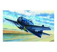 F8f-1 Bearcat - 1:48e -