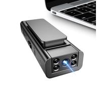 F9 Version D'enregistrement Direct Améliorée Enregistreur De Style De Vie Haute Définition - De Sport De Plein Air Portant Une Caméra Embarquée | Mini Caméra Corporelle Pour Casque, Vlogging, C