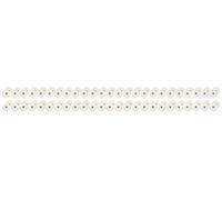 F9079 Électrodes ECG en mousse à usage unique - ovales (43mm x 45mm)