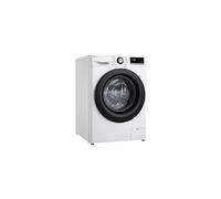 F94N25WHS - Machine à laver - largeur : 60 cm - profondeur : 56.5 cm - hauteur : 85 cm - chargement frontal - 59 litres - 9 kg - 1350 tours/min -