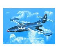 F9f-2p Panther - 1:72e - Hobby Boss G