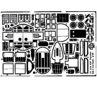 F9f Panther - 1:72e - Eduard Accessories