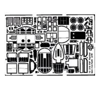 F9f Panther - 1:72e - Eduard Accessories