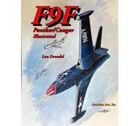 F9F Panther/Cougar Illustrated