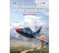 F9F Panther Units of the Korean War (Combat Aircraft 103) - [Version Originale] Inconnu (Auteur)