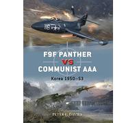 F9f Panther Vs Communist Aaa