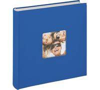 - FA-208-Z-Fun Photo Album,Royal Blue,30 x 30 cm