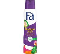 Fa Brazilian Nights Déodorant Spray 150ml