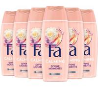 FA Crème de douche Calming Divine Moments 6 x 250 ml