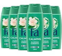 FA Crème de douche Calming Glowing Gardenia 6 x 250 ml