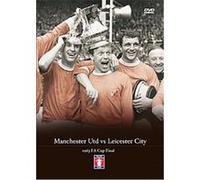 FA Cup Final 1963 - Manchester United vs Leicester G