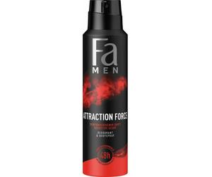 Fa Déo Spray Men Attraction Force 150ml