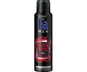 Fa Déodorant en spray pour homme Attraction Force 150 ml