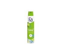 Fa Caribbean Lemon Déodorant 48h Parfum Frais Et Exotique Spray 150ml