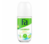 Fa Déodorant Roll-on Caribbean Lemon 50ml