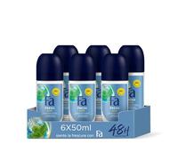 Fa - Déodorant Roll-On Sport - 50 ml (pack de 6) Total : 300 ml