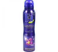 Fa Déodorant Spray Luxurious Moments et formule anti-taches 150ml pack de 6