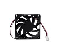 Fã Do Refrigerador da Caixa Computador 3PIN 12V 7CM 70MM Ventilador CPU PC