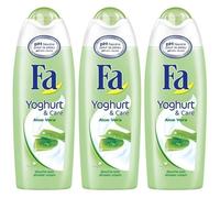 Fa Aloe Vera Yaourt Douche Crème Soin Intense Flacon 250ml
