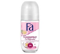 Fa Feel Refreshed Roll On Passionfruit Lot de 3 flacons de 50 ml