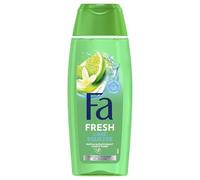 Fa - Gel Douche Corps Frais et Tonifiant - Island Vibes - Caribbean Wave - Formule de pH neutre pour la peau - Testé sous contrôle dermatologique - Bouteille de 250 ml