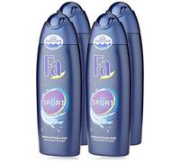 Fa gel douche ACTIVE SPORT, 6er Pack (6 x 250 ml)