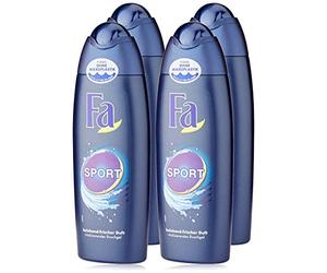 Fa gel douche ACTIVE SPORT, 6er Pack (6 x 250 ml)