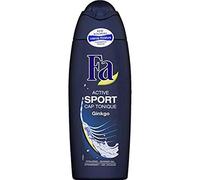 FA - Gel Douche - Active Sport - Ginkgo - 250ml