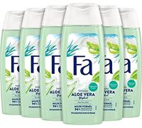 FA Gel douche Aloe Vera Yaourt Lot de 6 (6 x 250 ml)