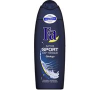 Fa Gel Douche Cap Tonique - Active Sport - 250 Ml
