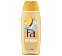 Fa Gel douche corps Fresh Peach Pacific – Parfum pêche – 250 ml