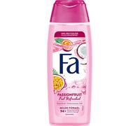 Fa Lot de 6 gels douche Fruits de la passion Feel Refreshed 6 x 250 ml Gel douche
