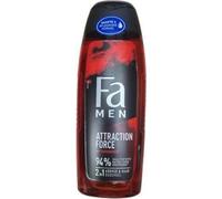 Fa Gel douche Men Attraction Force bouteille 250ml