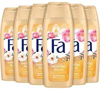 FA Gel douche Oriental Moments Lot de 6 (6 x 250 ml)