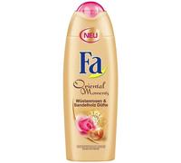 250ml Fa Oriental Moments Wüstenrose- & Sandelholz- Parfum Soins Crème de Douche