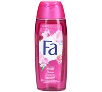 Fa Pink Passion Gel Douche Soin Roses Et Fleurs De Passion Flacon 250ml