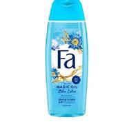 Fa Gel douche pour femme Magic Oil Blue Lotus - Lot de 6 (6 x 250 ml)