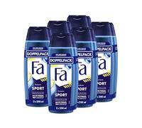 FA Gel douche Sport, lot de 6 (6 x 2 x 250 ml)