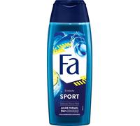 Fa Gel douche Sport parfum citron vivifiant for Men 250ml