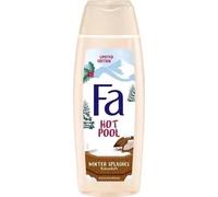 Fa Gel douche Winter Splashes Hot Pool Cacao, 250ml