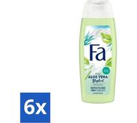 Fa - Gel douche - Yoghurt & Aloe Vera - 250 ml - pack économique - 6 pièces