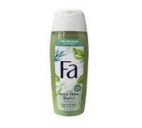 Fa - Gel Douche - Yoghurt & Care - Aloe Vera - 250 ml - Lot de 4