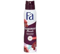 FA Glamorous Moments Lot de 6 déodorants en spray pour femme 150 ml