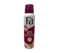 Fa Glamour Collection Pink Passion Lot de 2 déodorants en spray (2 x 150 ml)